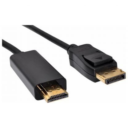 Sandberg DisplayPort 1.2-HDMI 4K M-M 2m (508-94) - 1
