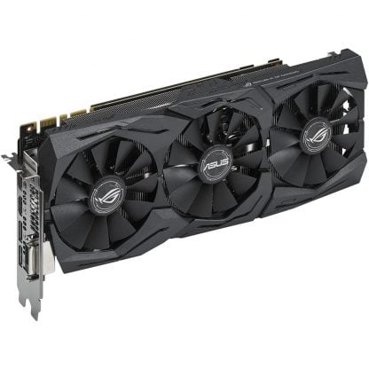 Asus STRIX GeForce GTX1070 O-GAMING 8GB GDDR5 (90YV09N0-M0NA00) - 1