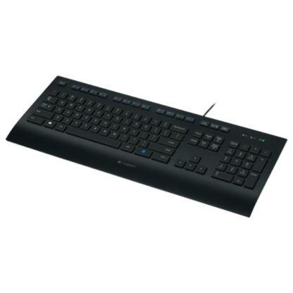 Logitech Keyboard K280e USB (920-005216) - 1