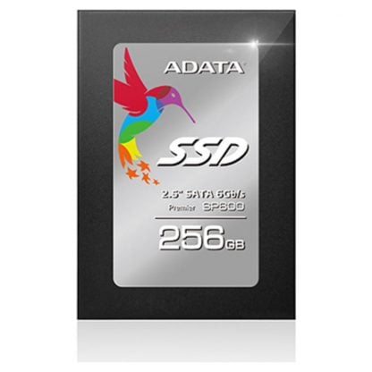 ADATA SP600 256GB SSD 2.5inch SATA3 (ASP600S3-256GM-C) - 1