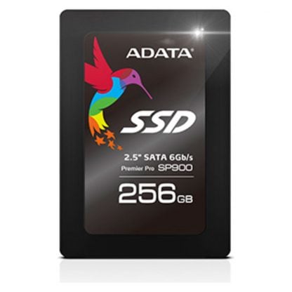 ADATA SP900 256GB SSD 2.5inch SATA3 (ASP900S3-256GM-C) - 1