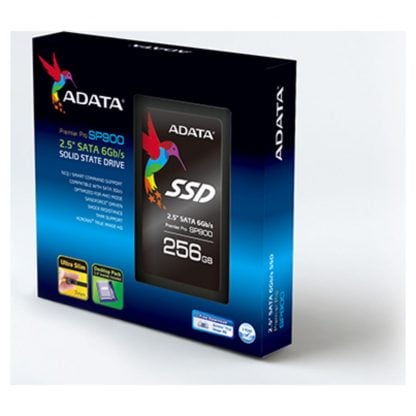 ADATA SP900 256GB SSD 2.5inch SATA3 (ASP900S3-256GM-C) - 2