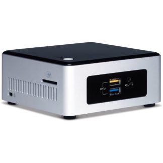 Intel NUC5CPYH mini PC runko (BOXNUC5CPYH) - 1