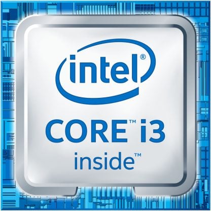Intel Core i3-6100 LGA1151 Skylake (BX80662I36100) - 2