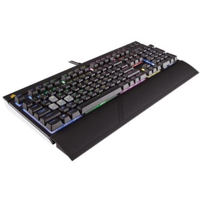 Corsair STRAFE RGB Mechanical Gaming Keyboard  Cherry MX Brown Nordic (CH-9000094-ND) - 2