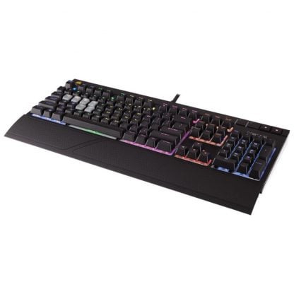 Corsair STRAFE RGB Mechanical Gaming Keyboard  Cherry MX Brown Nordic (CH-9000094-ND) - 6