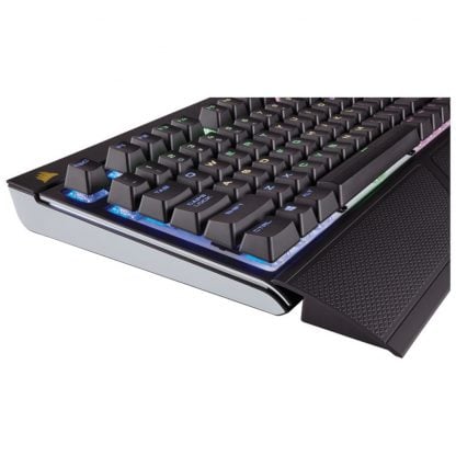 Corsair STRAFE RGB Mechanical Gaming Keyboard  Cherry MX Brown Nordic (CH-9000094-ND) - 8