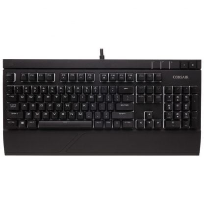 Corsair STRAFE RGB Mechanical Gaming Keyboard  Cherry MX Red Nordic (CH-9000227-ND) - 12