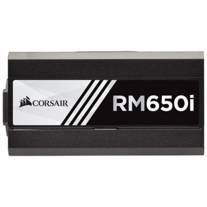 Corsair RM650i 80Plus Gold modulaarinen ATX-virtalähde (CP-9020081-EU) - 7