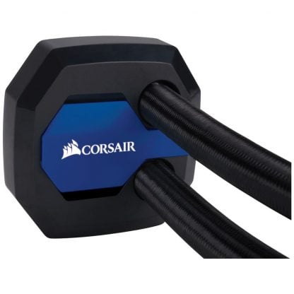 Corsair Hydro Series H100i v2 Extreme Performance Liquid CPU Cooler (CW-9060025-WW) - 10
