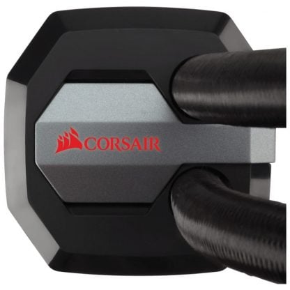 Corsair Hydro Series H115i v2 Extreme Performance Liquid CPU Cooler (CW-9060027-WW) - 12