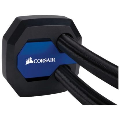 Corsair Hydro Series H115i v2 Extreme Performance Liquid CPU Cooler (CW-9060027-WW) - 14