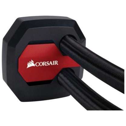 Corsair Hydro Series H115i v2 Extreme Performance Liquid CPU Cooler (CW-9060027-WW) - 15