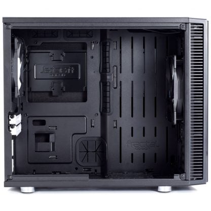 Fractal Design Define S Nano Mini-ITX kotelo, musta/ikkuna (FD-CA-DEF-NANO-S-BK-W) - 12