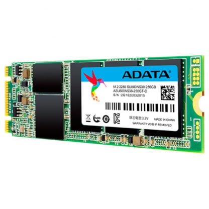 ADATA SU800 256GB 3D NAND SSD M.2 SATA3 (ASU800NS38-256GT-C) - 5