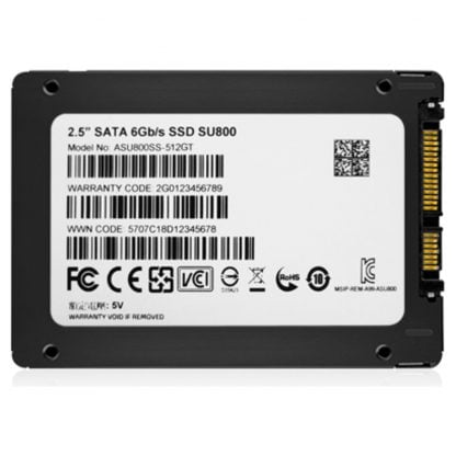 ADATA SU800 512GB 3D SSD 2.5inch SATA3 (ASU800SS-512GT-C) - 6
