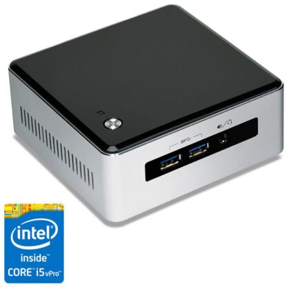 Intel NUC5i5MYHE (vPro) mini PC runko (BLKNUC5I5MYHE) - 1