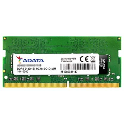 ADATA 4GB 2133MHz DDR4 CL15 SO-DIMM Premiere (AD4S2133W4G15-R) - 1