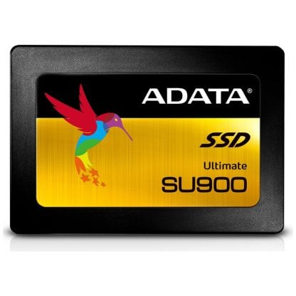 ADATA SU900 256GB 3D MLC SSD 2.5inch SATA3 (ASU900SS-256GM-C) - 1