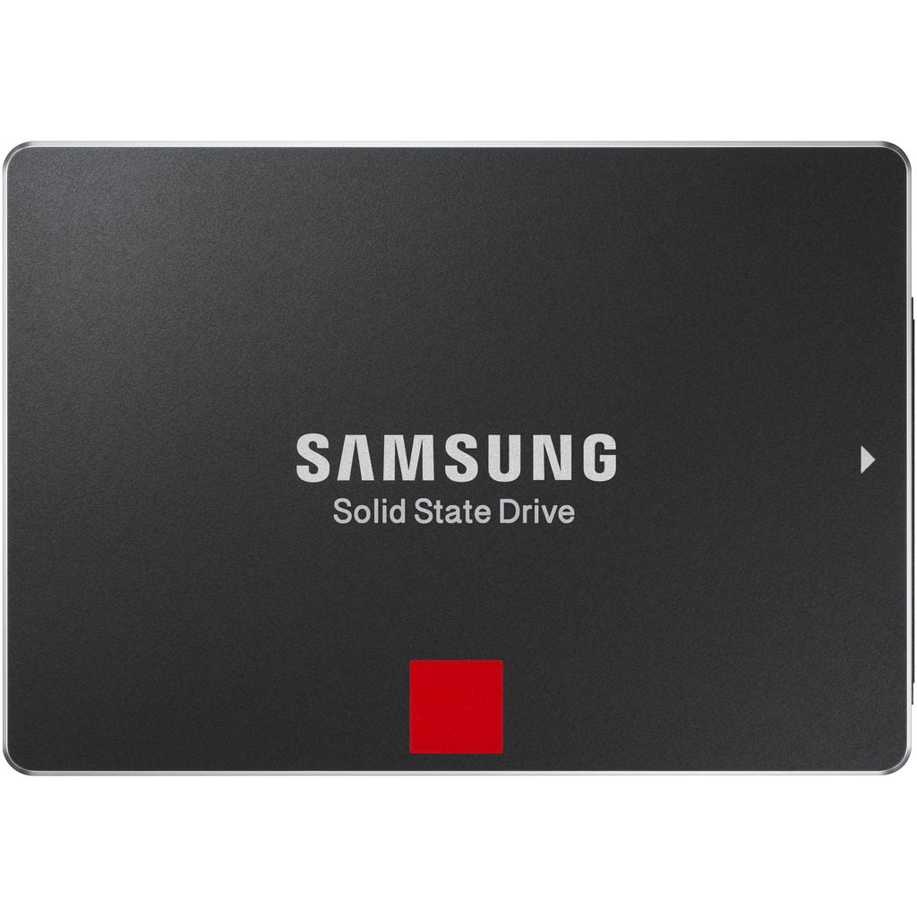 Samsung 850 PRO 512GB V-NAND SSD 2.5inch SATA3 (MZ-7KE512BW) - 1