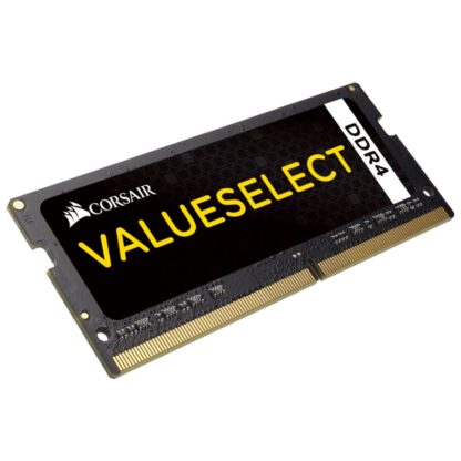 Corsair 4GB 2133MHz DDR4 CL15 SO-DIMM ValueSelect (CMSO4GX4M1A2133C15) - 1