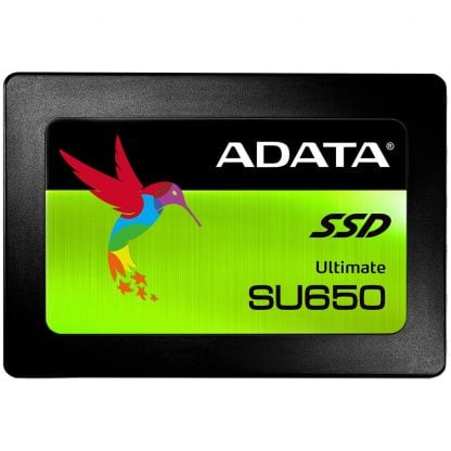 ADATA SU650 120GB SSD 2.5inch SATA3 (ASU650SS-120GT-C) - 1