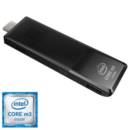 Intel Compute Stick STK2M364CC, Core-m3/4GB/64GB/NoOS (BLKSTK2M364CC) - 1