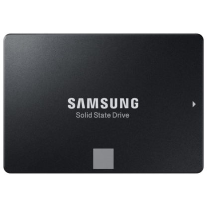 Samsung 860 EVO 1TB 3D MLC SSD 2.5inch SATA3 (MZ-76E1T0B/EU) - 1