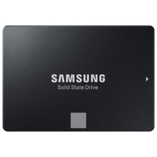 Samsung 860 EVO 4TB 3D MLC SSD 2.5inch SATA3 (MZ-76E4T0B/EU) - 1