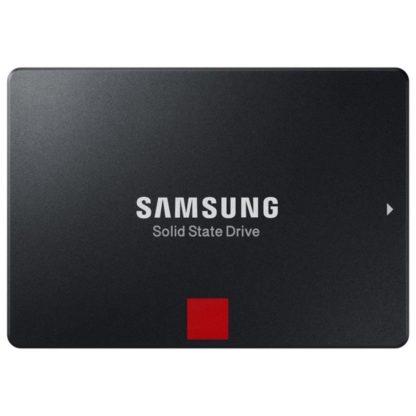 Samsung 860 PRO 1TB 3D MLC 2-bit SSD 2.5inch SATA3 (MZ-76P1T0B/EU) - 1