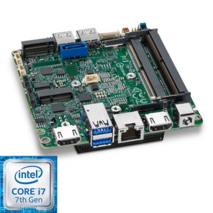 Intel NUC7i7DNBE Board PC