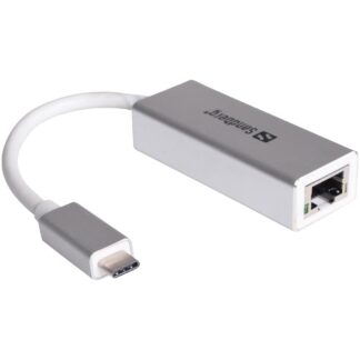 Sandberg USB-C to Network Converter (136-04) - 1