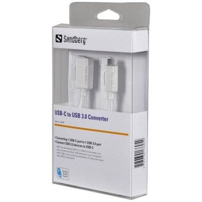 Sandberg USB-C to USB 3.0 Converter (136-05) - 2