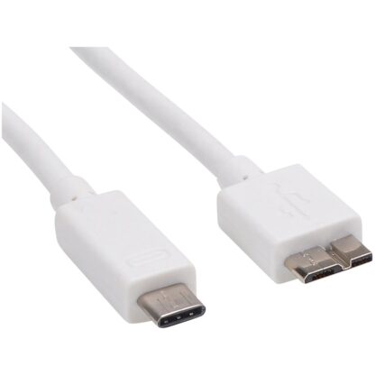 Sandberg USB-C to USB3.0 Micro-B Cable 1M (136-07) - 1