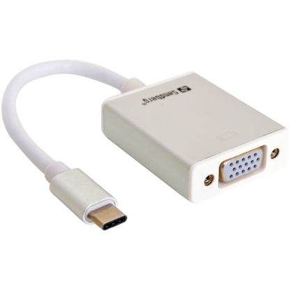 Sandberg USB-C to VGA Link (136-13) - 1