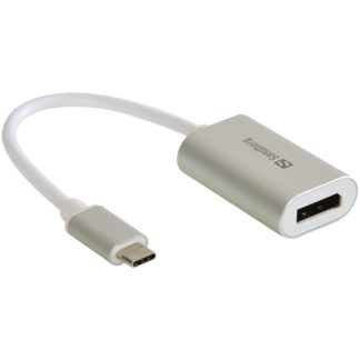 Sandberg Adapter USB-C to DisplayPort Link (136-19) - 1