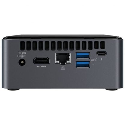 Intel NUC8i5BEH Mini PC runko (BOXNUC8I5BEH2) - 3
