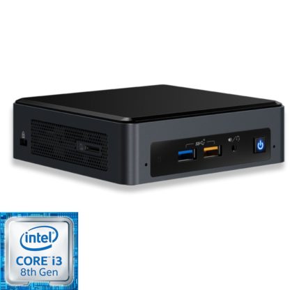 Intel NUC8i3BEK Mini PC