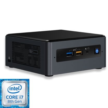 Intel NUC8i7BEH Core i7 Mini PC
