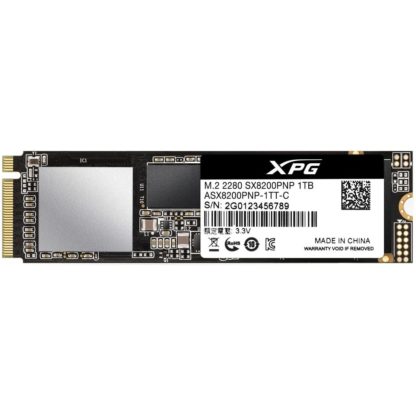 ADATA XPG SX6000 PRO 1TB 3D TLC SSD M.2 PCIe Gen3x4 (ASX6000PNP-1TT-C) - 1