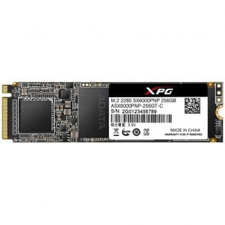 ADATA XPG SX6000 PRO 256GB 3D TLC SSD M.2 PCIe Gen3x4 (ASX6000PNP-256GT-C) - 1