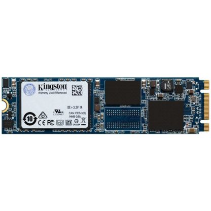 Kingston SSDNow UV500 120GB 3D TLC SSD M.2 SATA3 (SUV500M8/120G) - 1