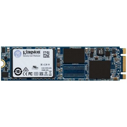 Kingston SSDNow UV500 480GB 3D TLC SSD M.2 SATA3 (SUV500M8/480G) - 1