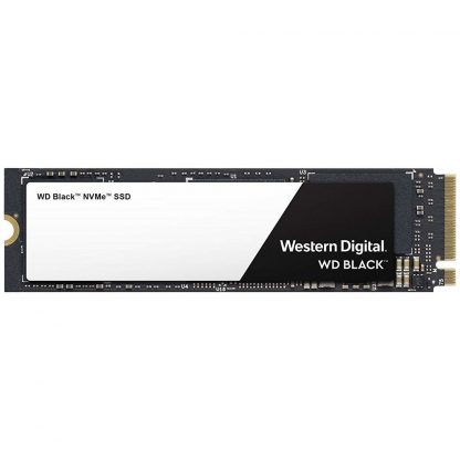 WD Black NVMe 1TB 3D TLC SSD M.2 PCIe Gen3x4 (WDS100T2X0C) - 1