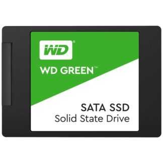 WD Green 240GB 3D MLC SSD 2.5inch SATA3 (WDS240G2G0A) - 1