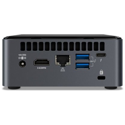 Intel NUC10i3FNH Mini PC runko (BXNUC10I3FNH2) - 3