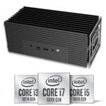 Intel NUC 10 Silent Turing FX Mini PC