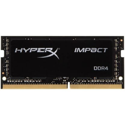 Kingston 16GB 2666MHz DDR4 CL15 SO-DIMM HyperX Impact (HX426S15IB2/16) - 1