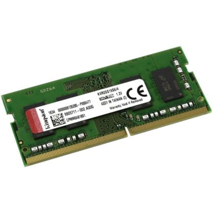 Kingston 4GB 2666MHz DDR4 CL19 SO-DIMM ValueRAM (KVR26S19S6/4) - 1