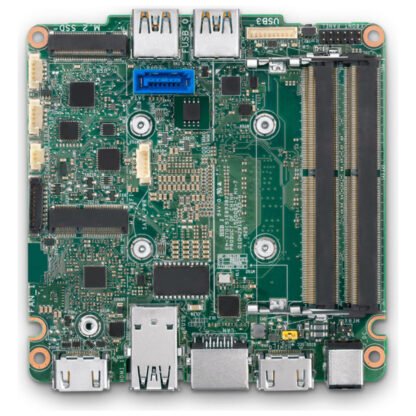 Intel NUC8v5PNB Core i5 Mini PC emolevy (NUC8V5PNB) - 2